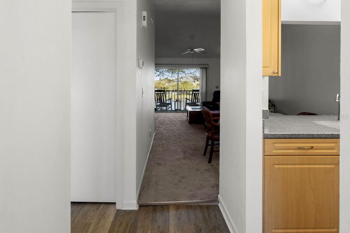 LAKE TIFFANY CONDO - Residential