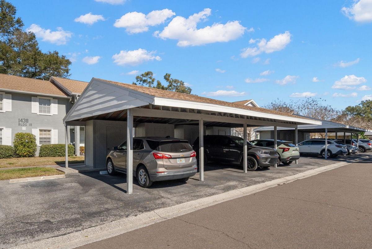 LAKE TIFFANY CONDO - Residential