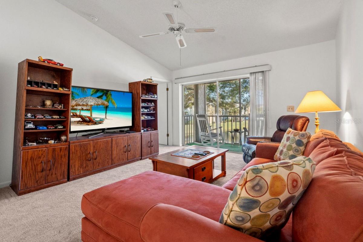 LAKE TIFFANY CONDO - Residential