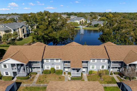 Photo of 1438 Millstream Lane #203, Dunedin, FL 34698 (MLS # TB8464497)