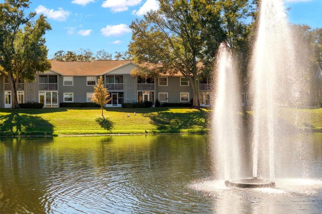 Photo of 1438 Millstream Lane #203, Dunedin, FL 34698 (MLS # TB8464497)