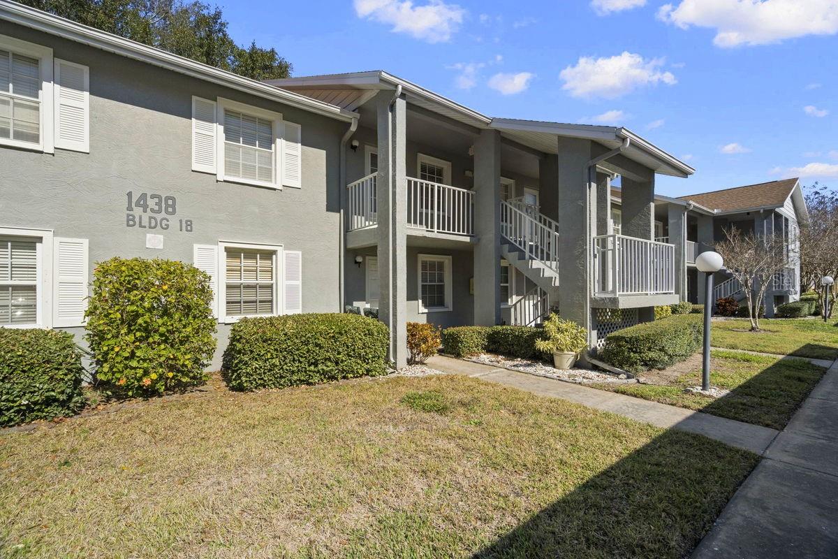 LAKE TIFFANY CONDO - Residential