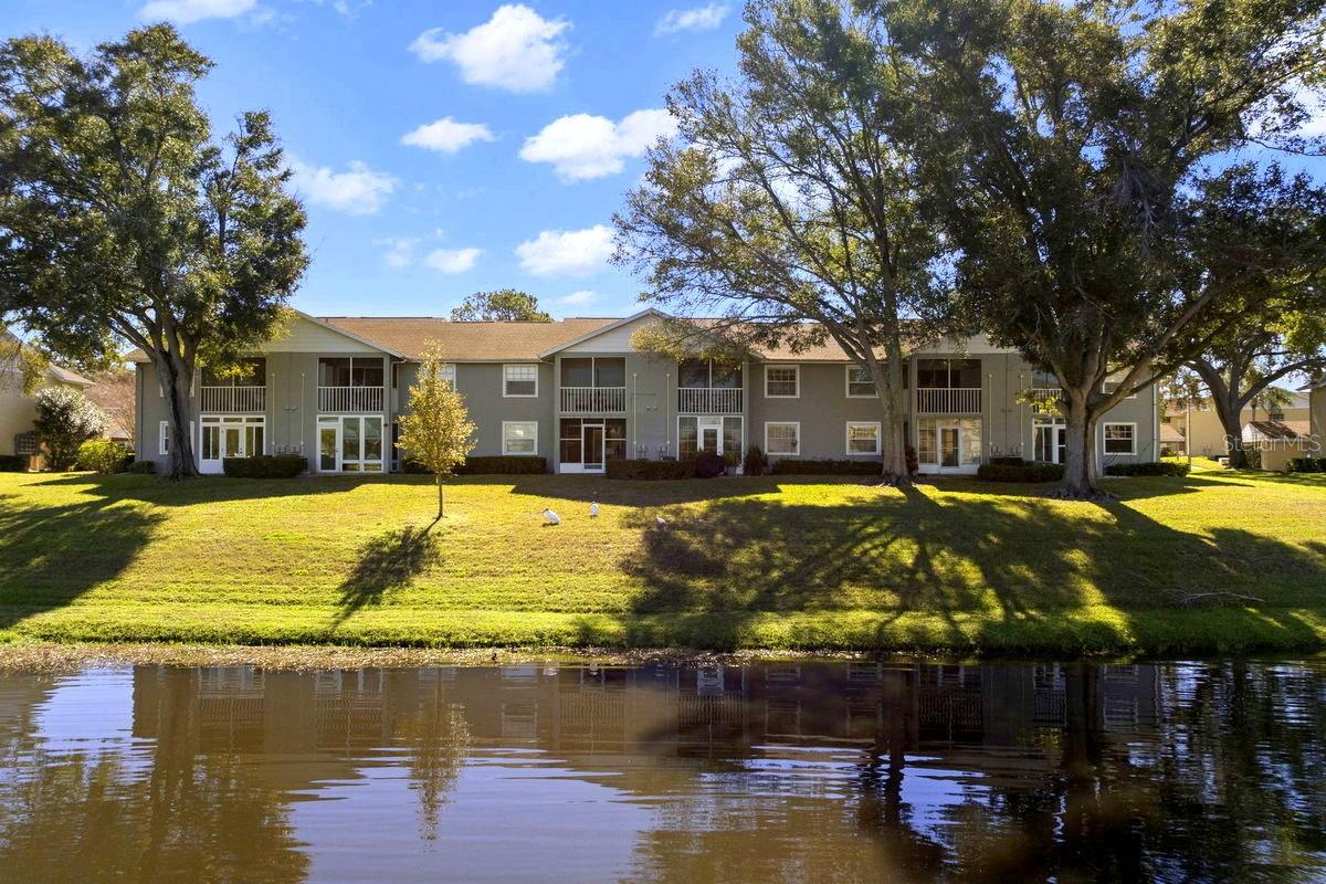 LAKE TIFFANY CONDO - Residential