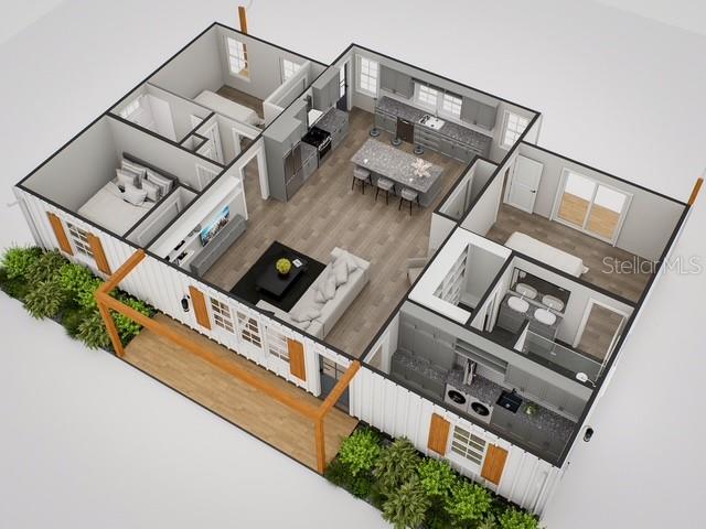 ST JOHNS RIVERSIDE ESTATES - Residential