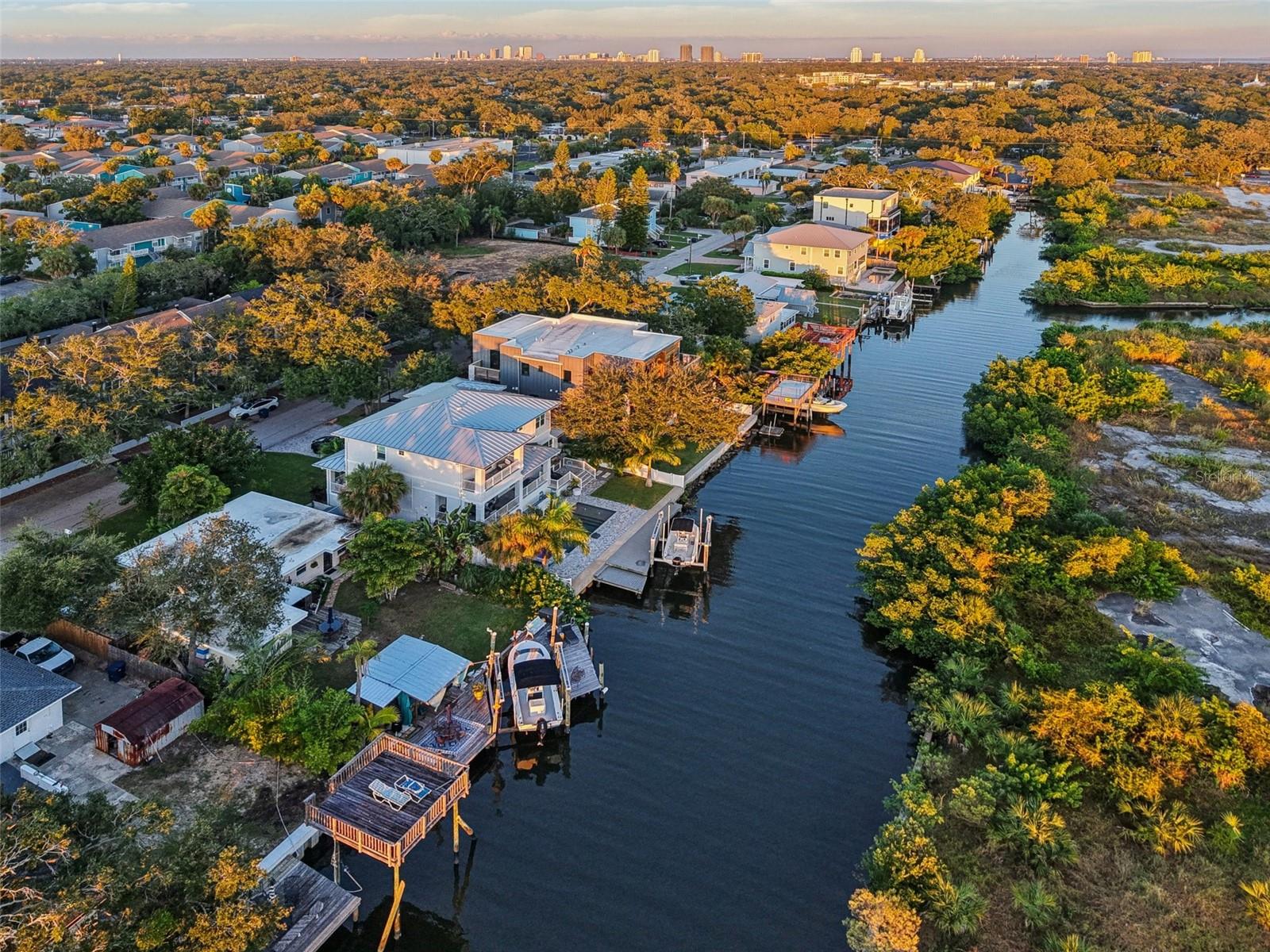 HARBOR SHORES SUB - Residential
