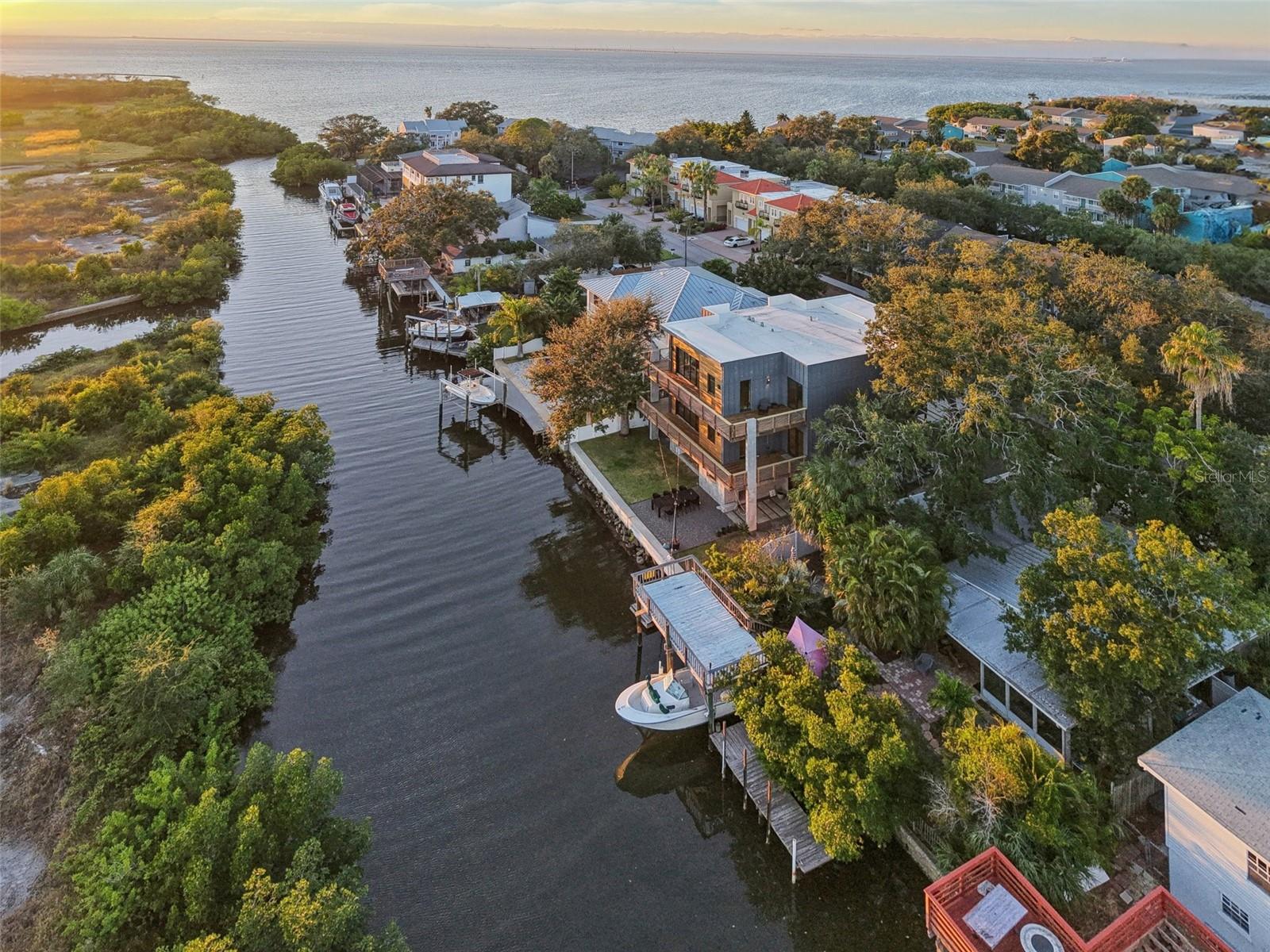 HARBOR SHORES SUB - Residential