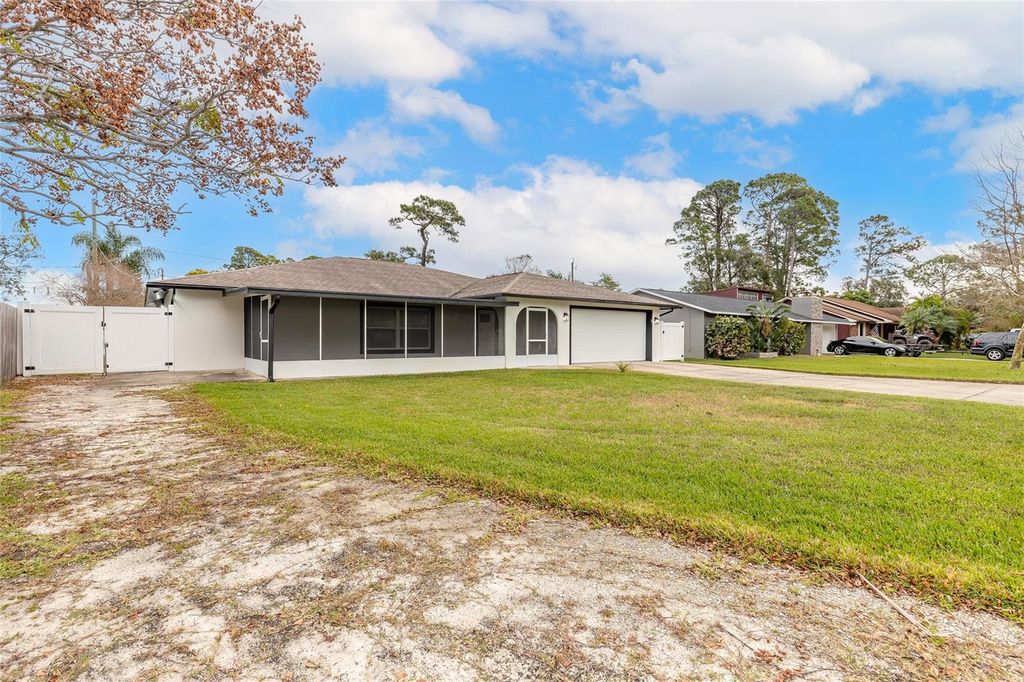 Photo of 2509 Milton Avenue, New Smyrna Beach, FL 32168 (MLS # V4946470)