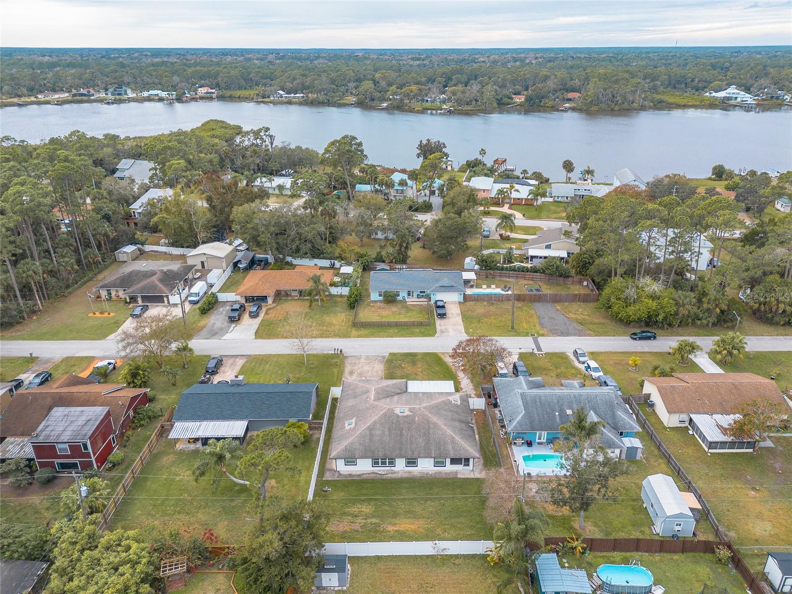 NIELSEN REP TURNBULL SHORES - Residential