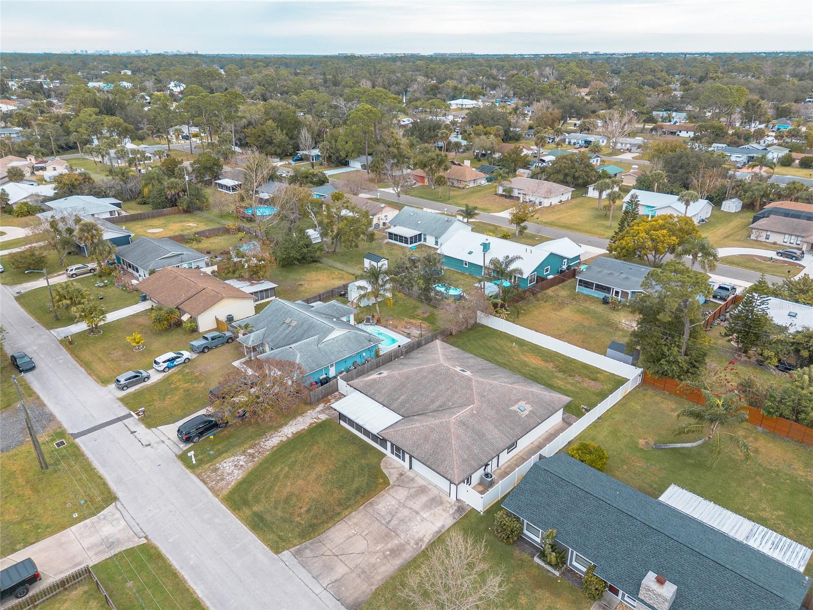 NIELSEN REP TURNBULL SHORES - Residential