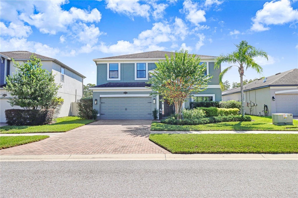 Photo of 19472 Long Lake Ranch Boulevard, Lutz, FL 33558 (MLS # TB8560124)