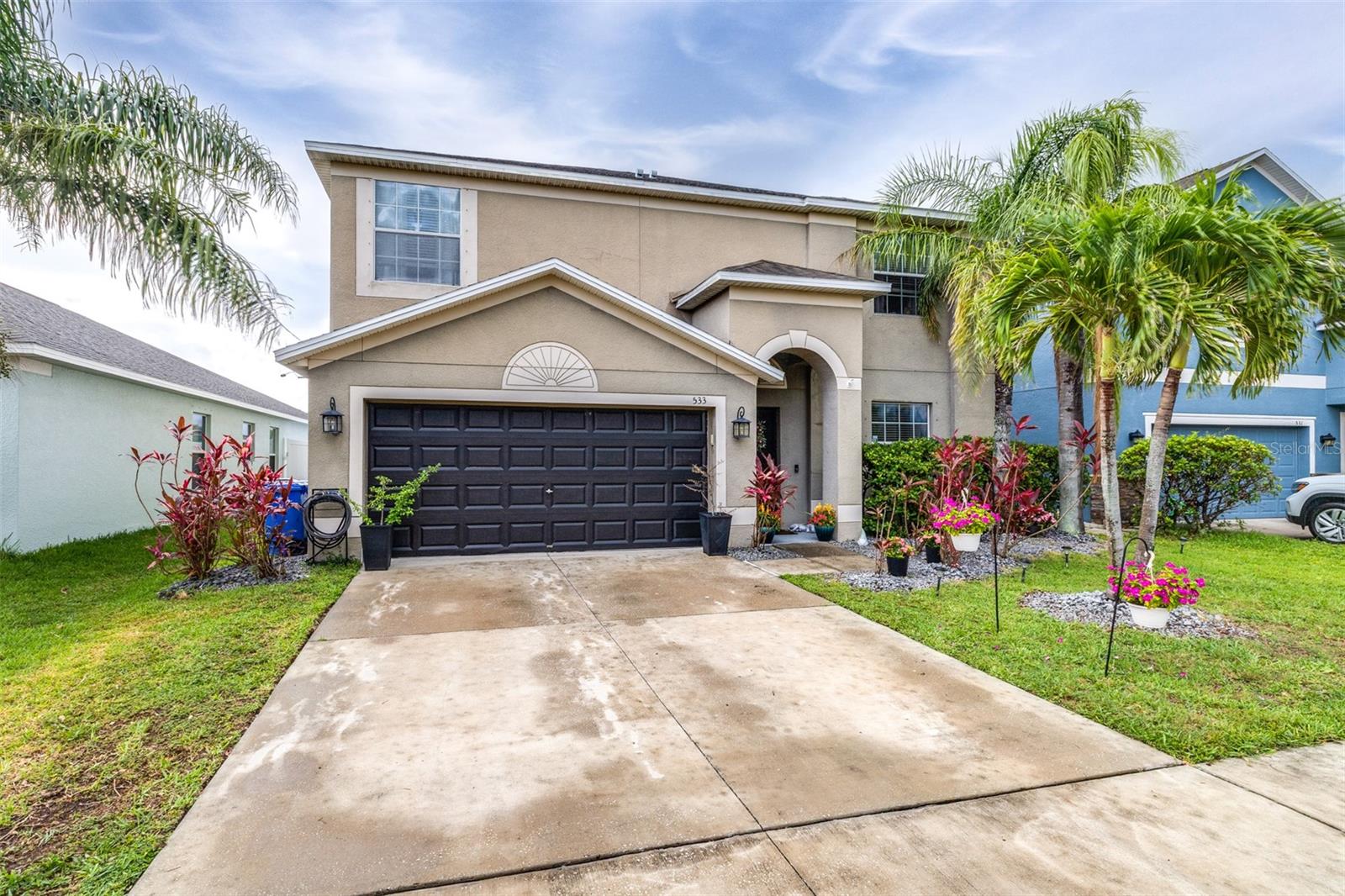 533 VISTA RIDGE DRIVE