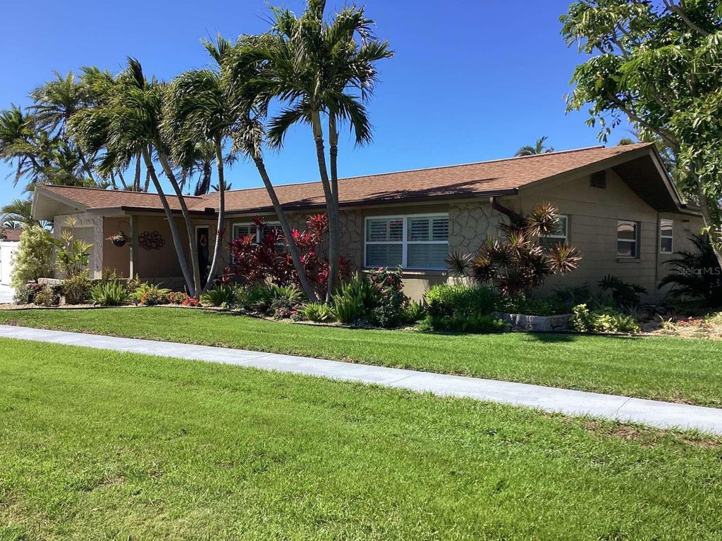 Photo of 101 Madonna Boulevard, Tierra Verde, FL 33715 (MLS # TB8459672)