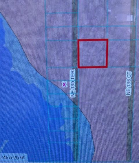 0 NE 135TH TERRACE FORT MC COY FL 32134