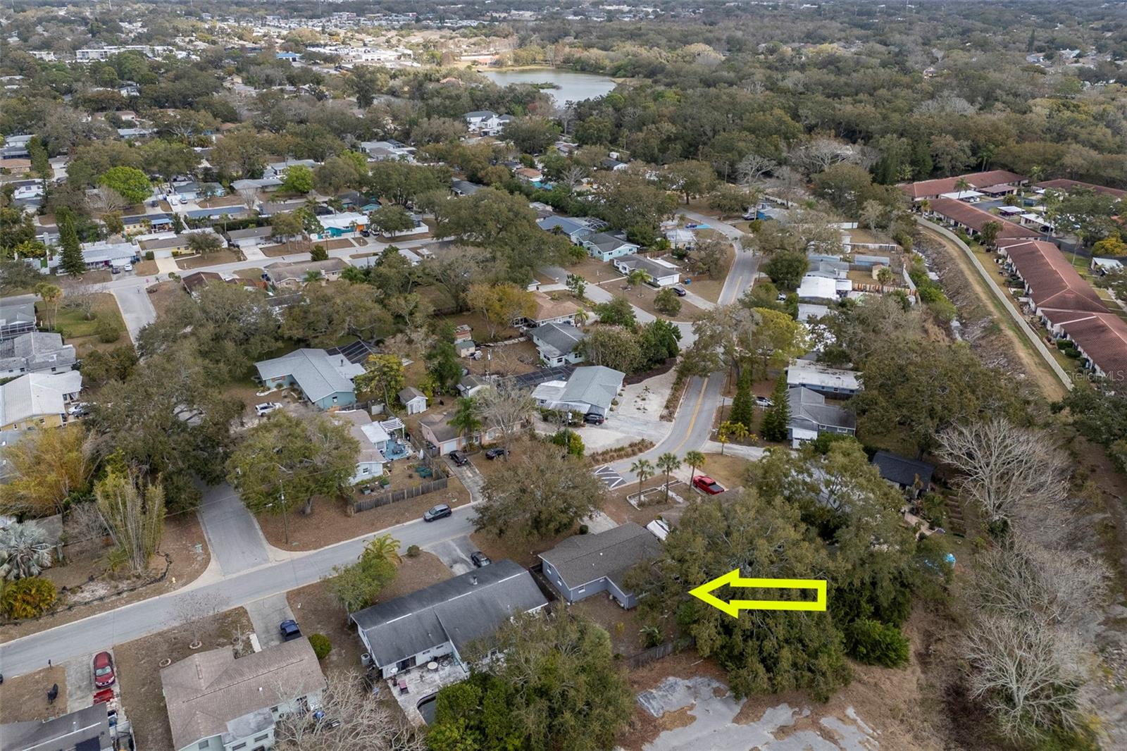 PATRICIA ESTATES - Residential