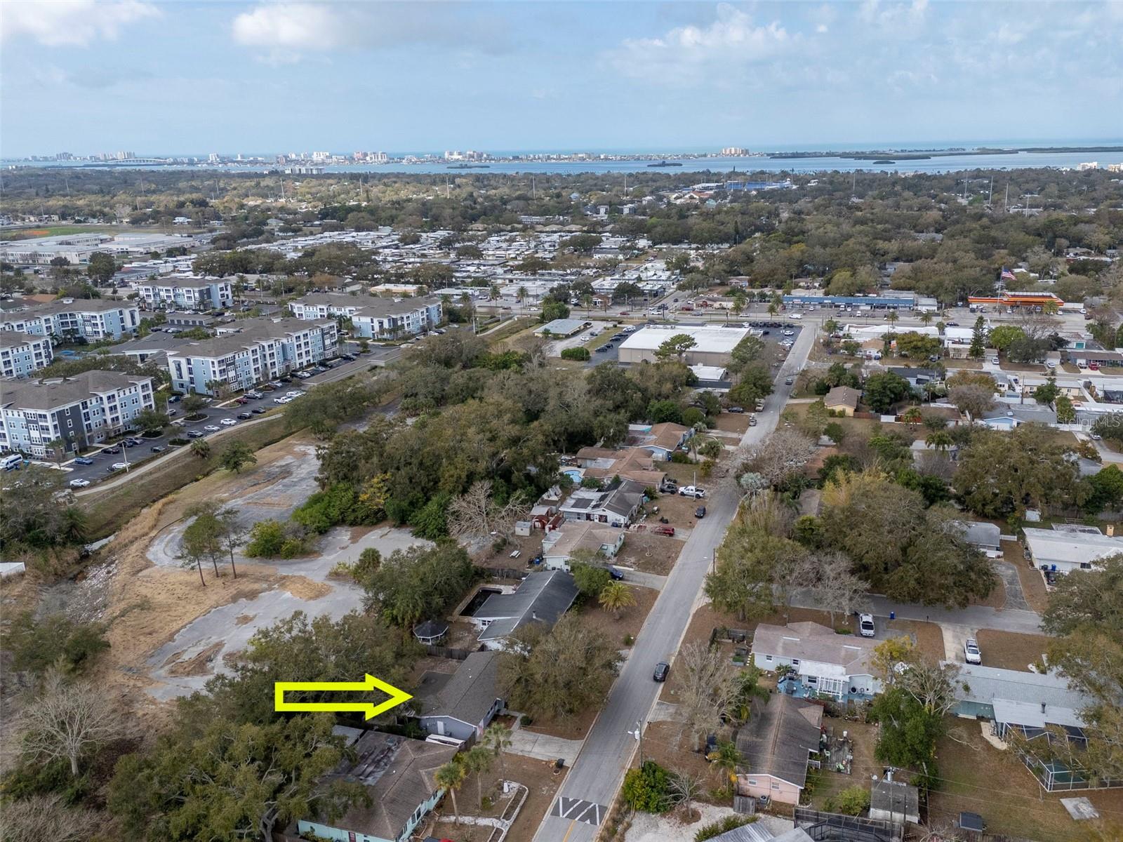 PATRICIA ESTATES - Residential