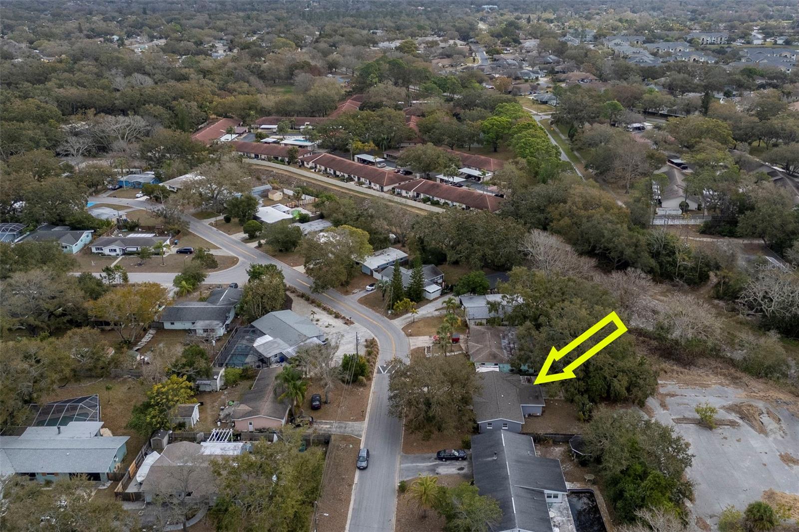 PATRICIA ESTATES - Residential