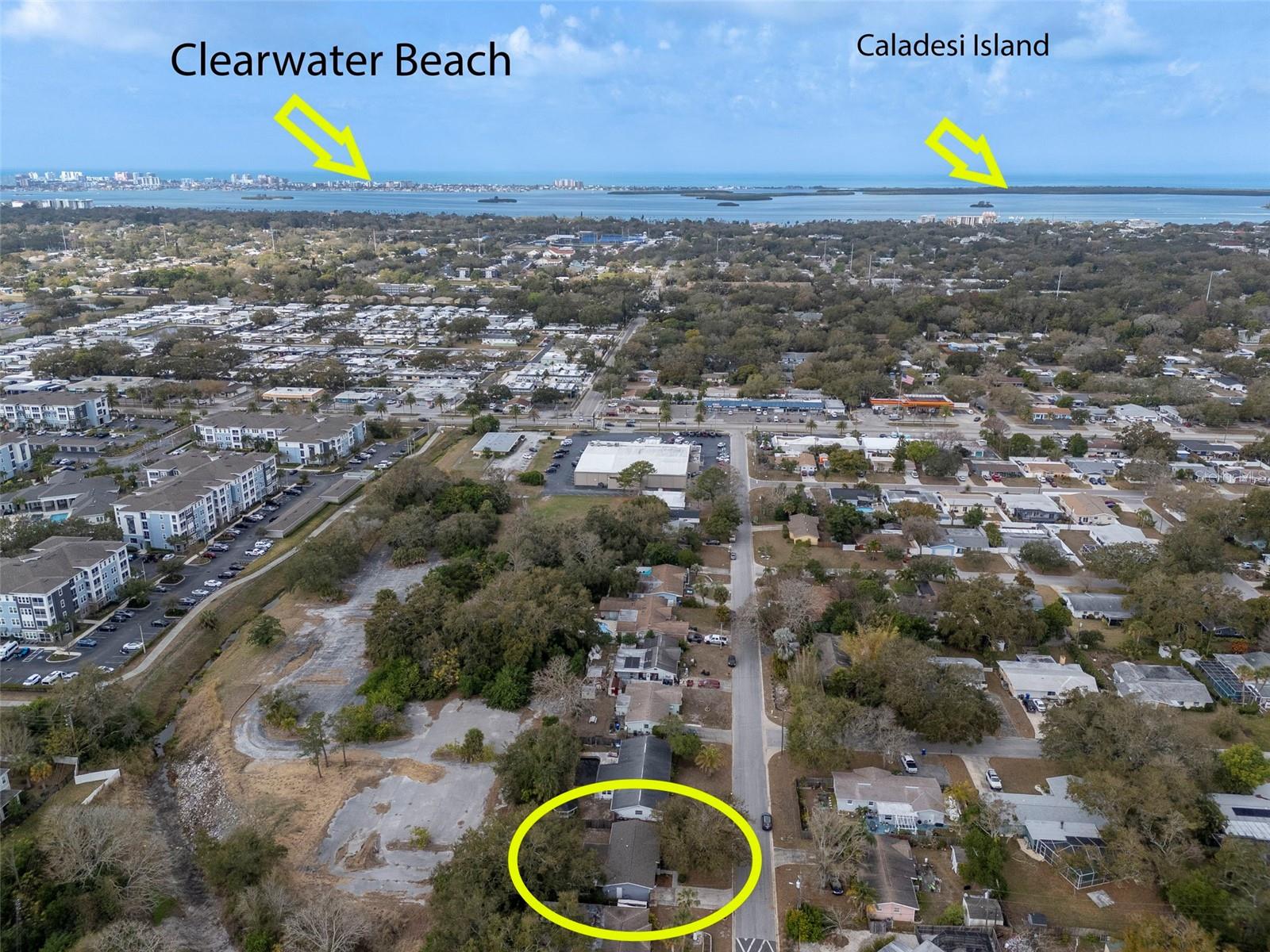 PATRICIA ESTATES - Residential