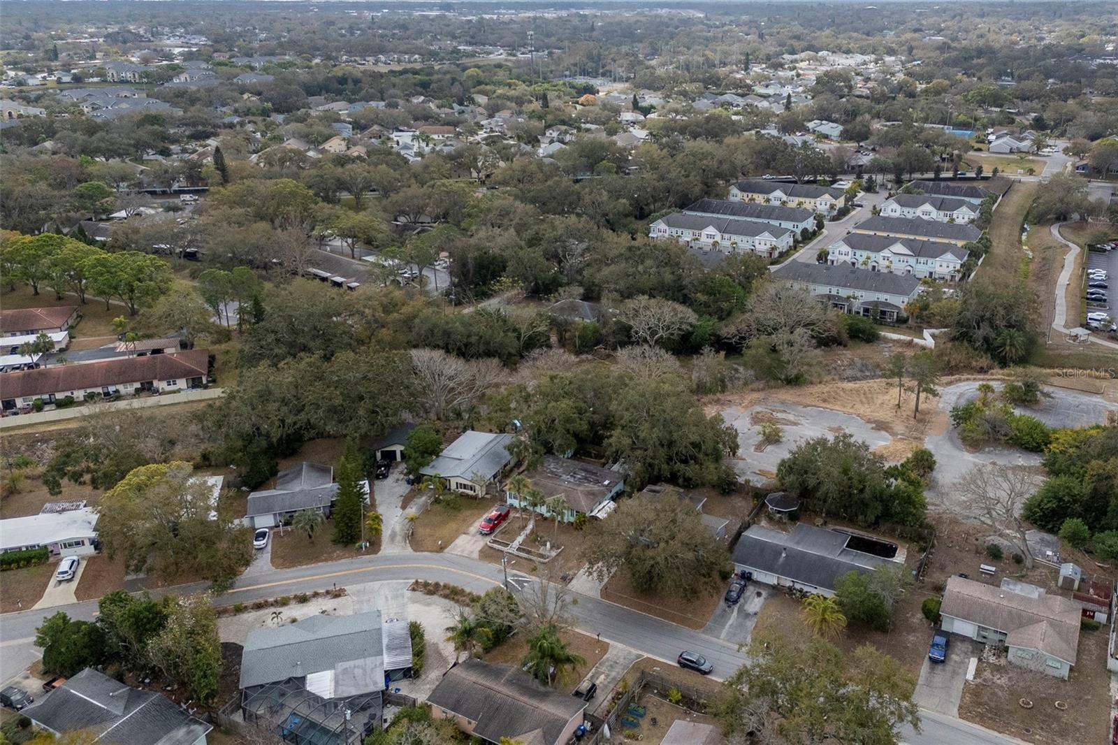 PATRICIA ESTATES - Residential