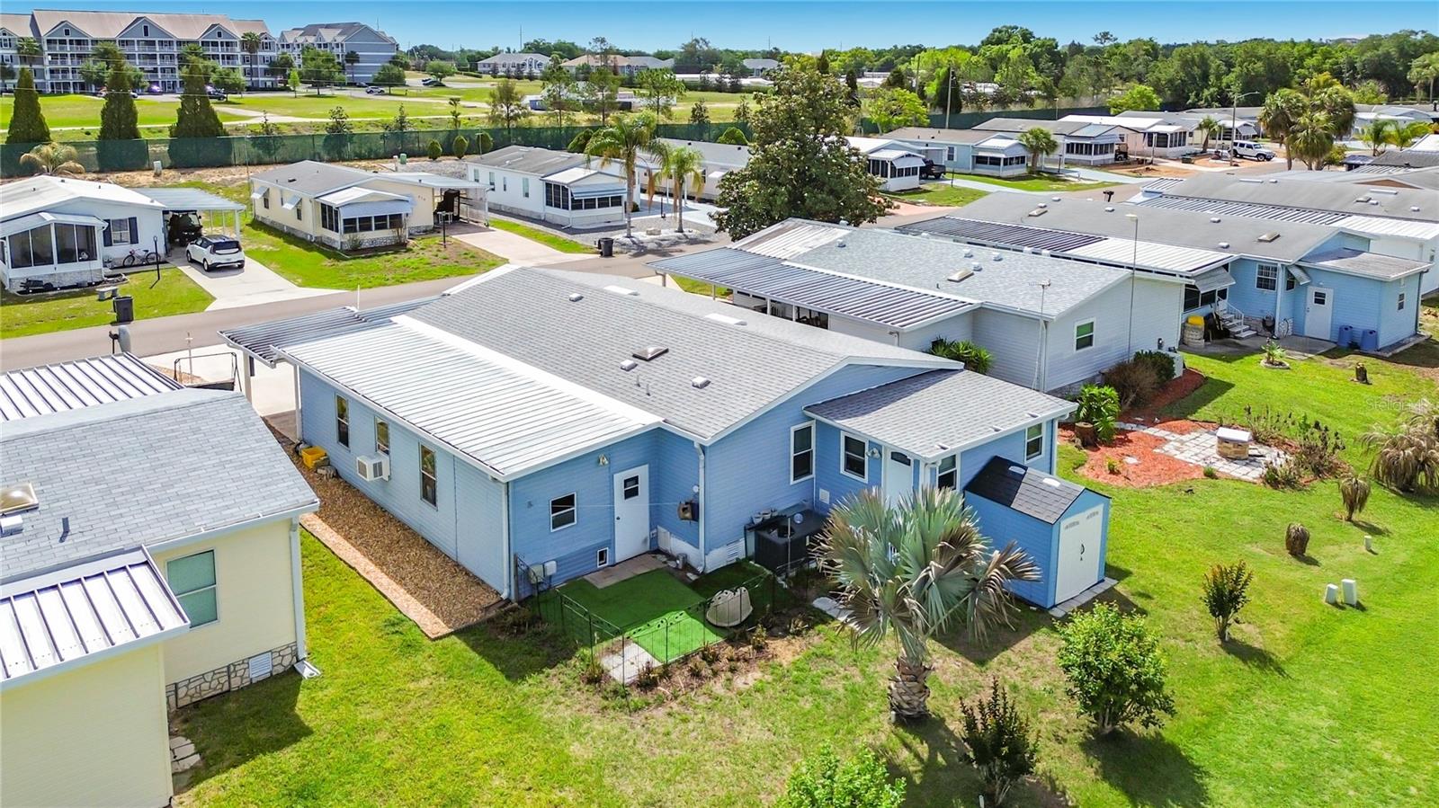 POLO PARK ESTATES - Residential