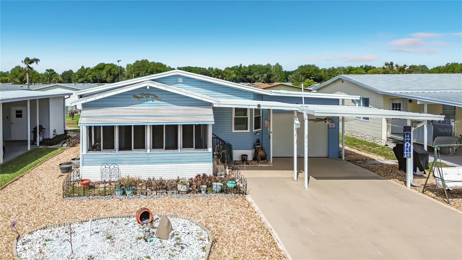 POLO PARK ESTATES - Residential