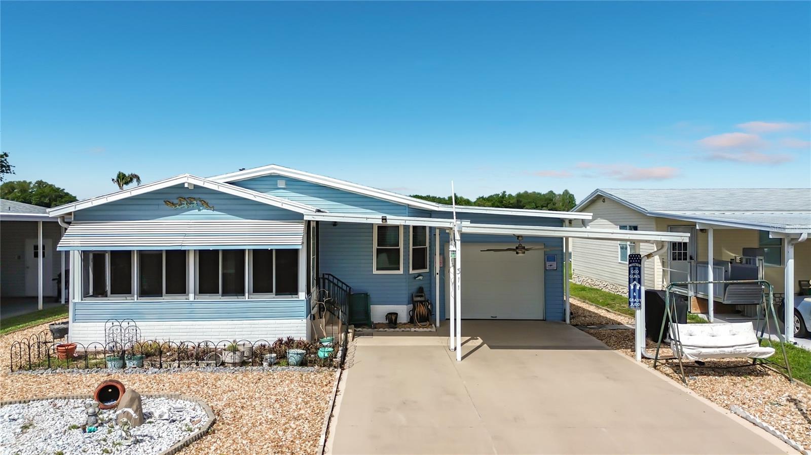 POLO PARK ESTATES - Residential