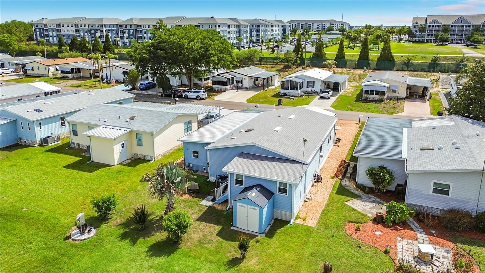 POLO PARK ESTATES - Residential