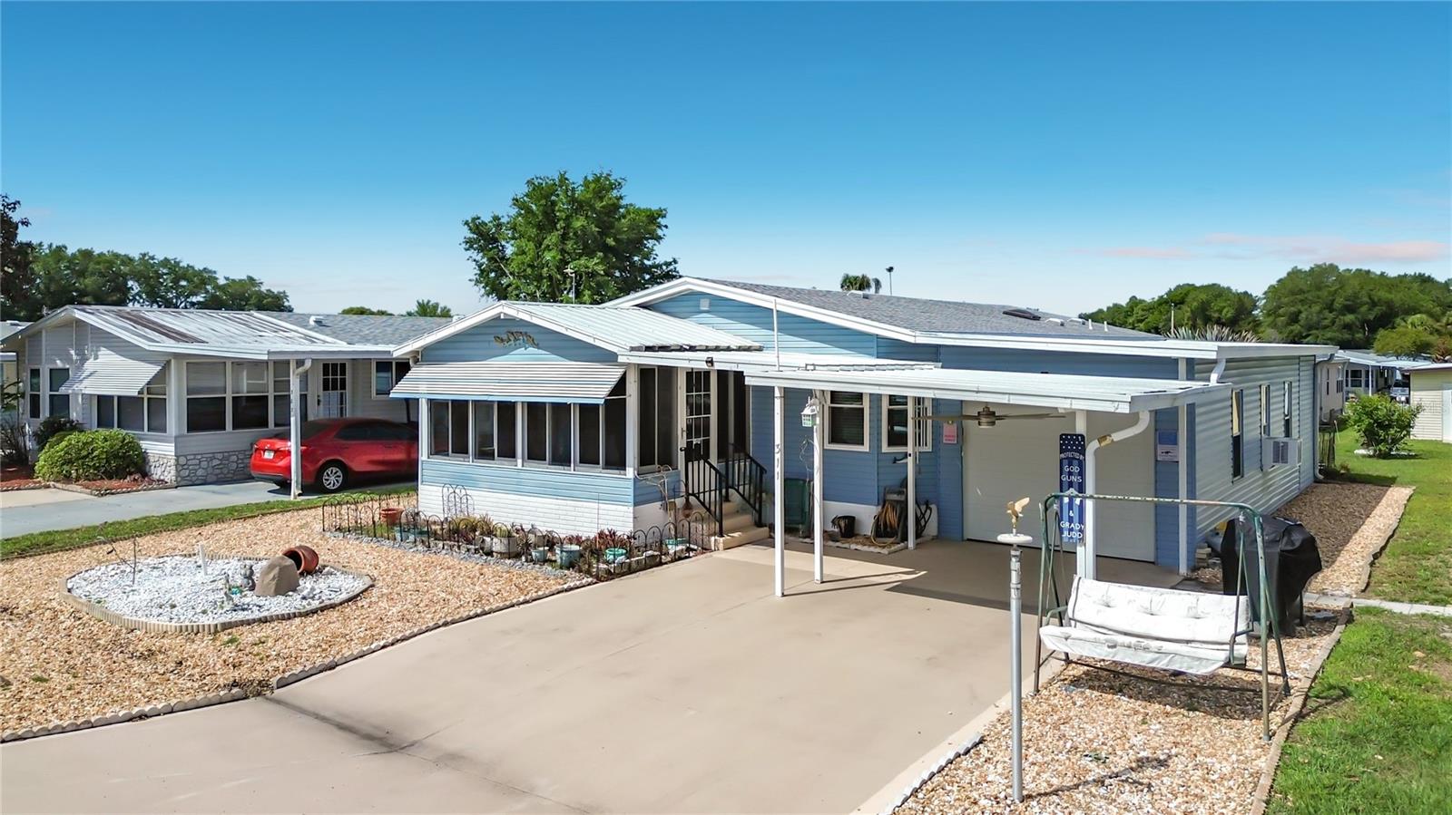 POLO PARK ESTATES - Residential