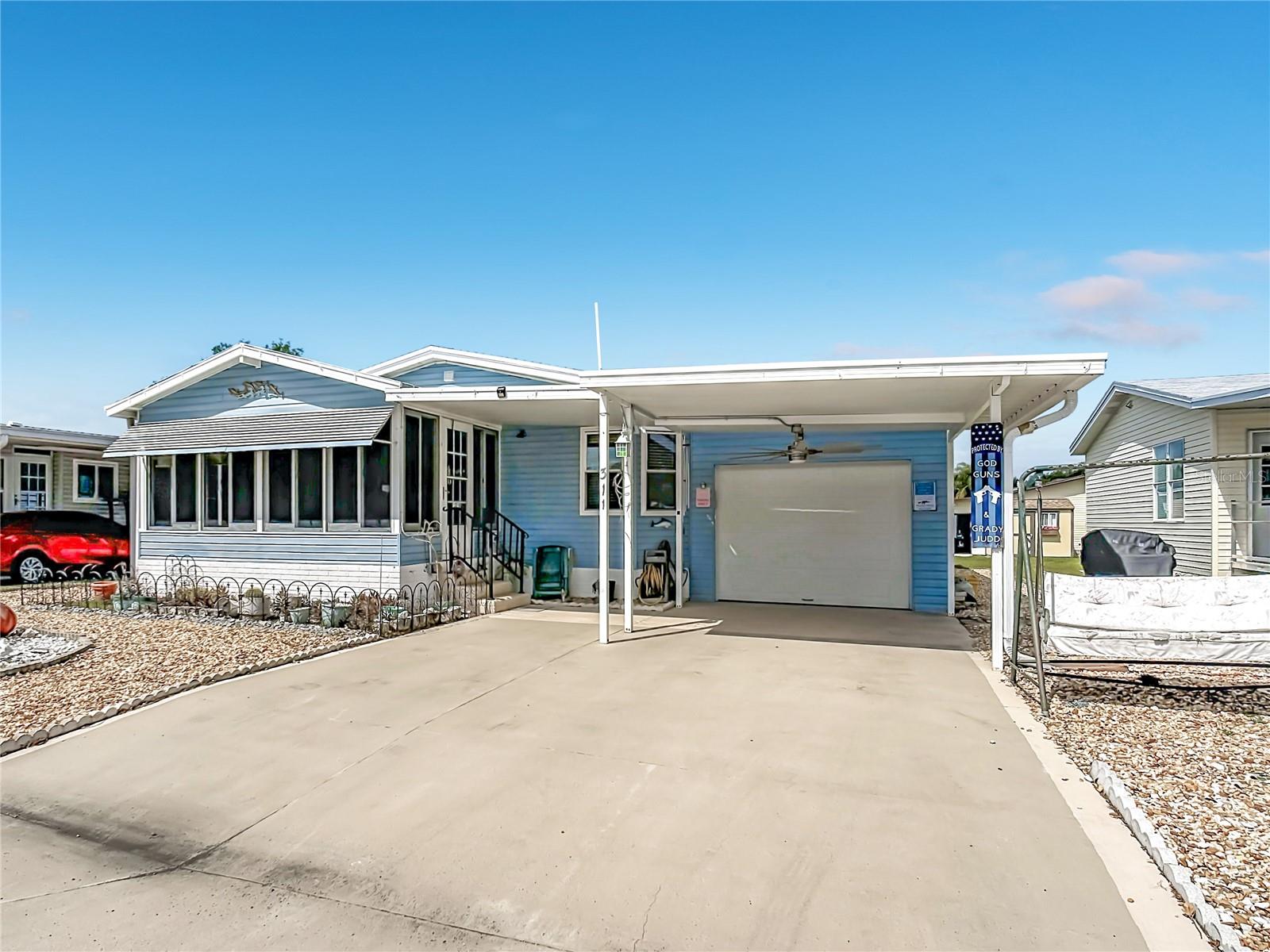 POLO PARK ESTATES - Residential