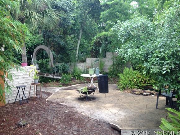 Clark Homestead Blk 19 Map East Daytona - Residential