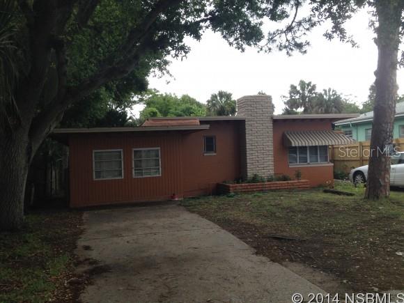 Clark Homestead Blk 19 Map East Daytona - Residential