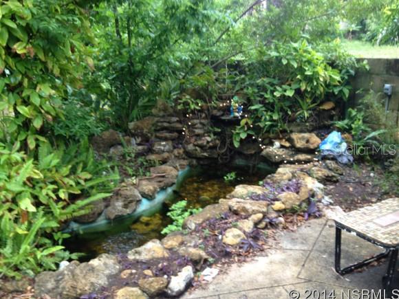 Clark Homestead Blk 19 Map East Daytona - Residential