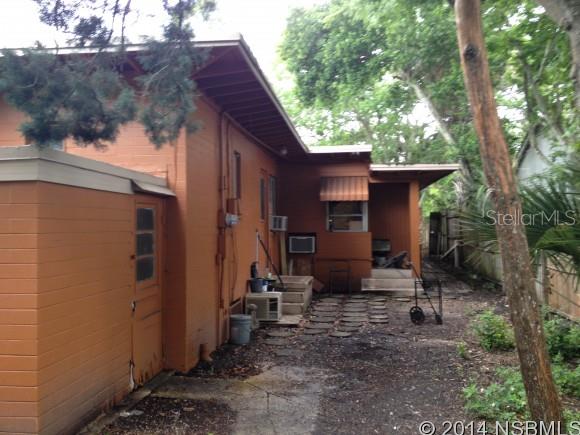 Clark Homestead Blk 19 Map East Daytona - Residential