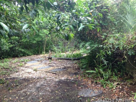 Clark Homestead Blk 19 Map East Daytona - Residential