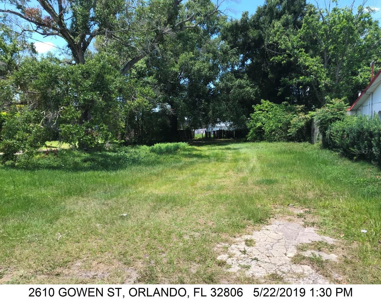 CLOVER HEIGHTS REP - Land