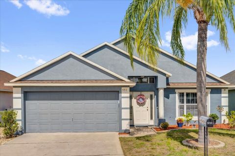 551 MAJESTY DRIVE DAVENPORT FL 33837