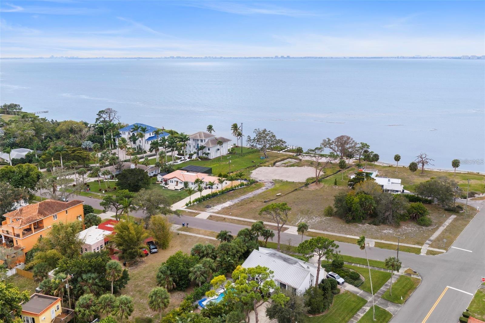 WHITFIELD ESTATES UNIT 1 - Land