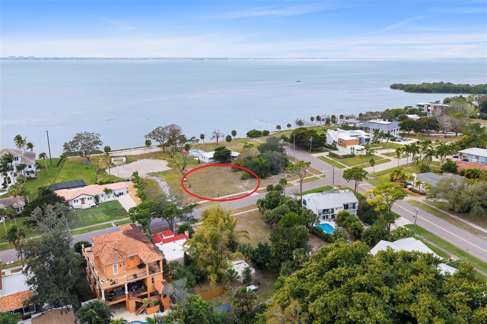 WHITFIELD ESTATES UNIT 1 - Land