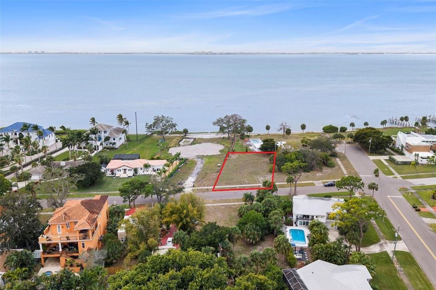 SEDUCTIVE SARASOTA BAY VIEWS!
Have you been spending countless hours staring at your phone into the wee hours of the morning, scrolling through properties that just don’t fit the bill… not to mention driving the wheels off your car every weekend since God knows when trying to find the needle in the haystack? WE HAVE THE FIX, so put down the phone and save your gas money for more important things.
Picture this… you’re sitting on the back porch of your NEW Florida Dream Home, overlooking the shimmering waters of Sarasota Bay, watching the sun dance across the horizon as seabirds glide overhead. No need to imagine being “close” to the water — this lot offers direct views of Sarasota Bay, delivering the coastal backdrop buyers dream about but rarely find.
Nestled in the peaceful and coveted Downtown Sarasota suburb of Whitfield Estates, flanked by iconic landmarks such as The Ringling Museum and surrounded by historic residences that have played host to some of the most esteemed members of high society for over a century, this property represents one of the few remaining opportunities to build in such a distinguished and established setting.
Whether you fancy yourself a developer looking to capitalize on the prestige of a West of the Trail address with panoramic water views, or an end-user ready to design and build a custom residence tailored to your exact vision, this lot provides the canvas. The optional HOA is only $30 annually, there are NO CDD FEES, and restrictions are minimal — giving you flexibility without sacrificing neighborhood character.
For boating enthusiasts, convenient access to Sarasota Bay is available via the public boat ramp at Bahia Mar West Marina, allowing you to be on the water in minutes. For the lifestyle seeker, you’re just moments from the shops and dining of Downtown Sarasota, St. Armands Circle, and some of Florida’s most world-renowned beaches — close enough to enjoy, yet far enough to retreat into your own waterfront sanctuary.
It’s commonly been said, “The value is in the land.” And in this case, the value is in the land… and the view. They aren’t making any more waterfront parcels overlooking Sarasota Bay.
DO NOT ALLOW THIS OPPORTUNITY TO SAIL OFF INTO THE SUNSET WITHOUT YOU!