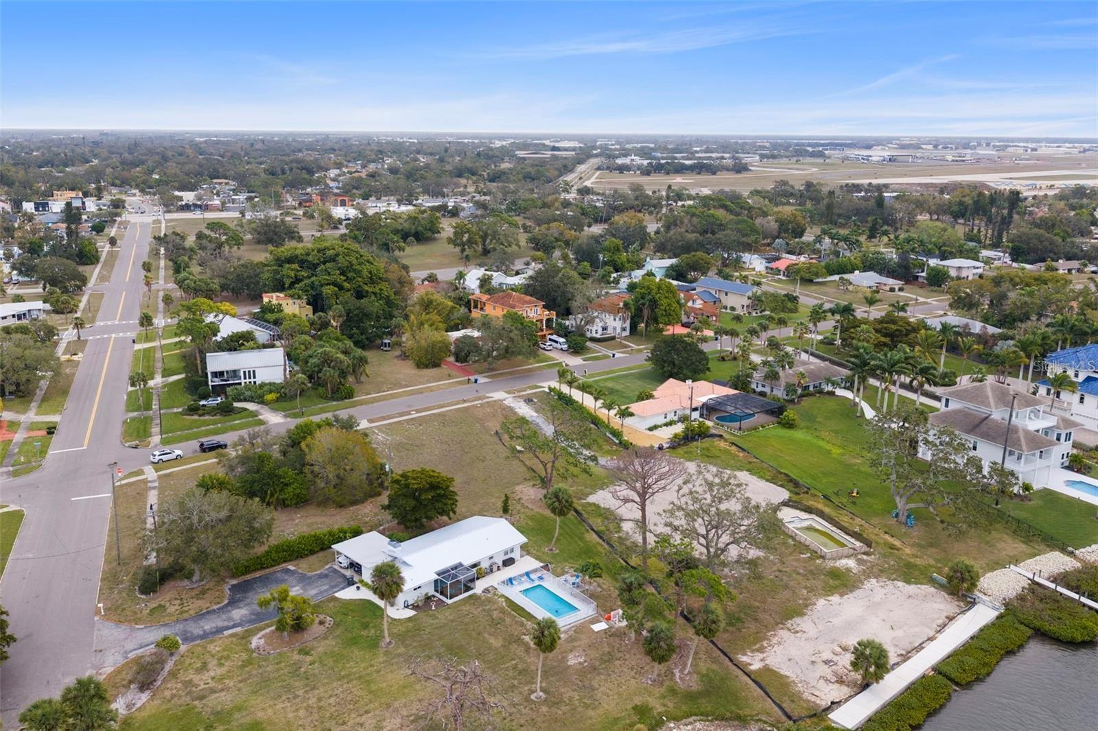 WHITFIELD ESTATES UNIT 1 - Land