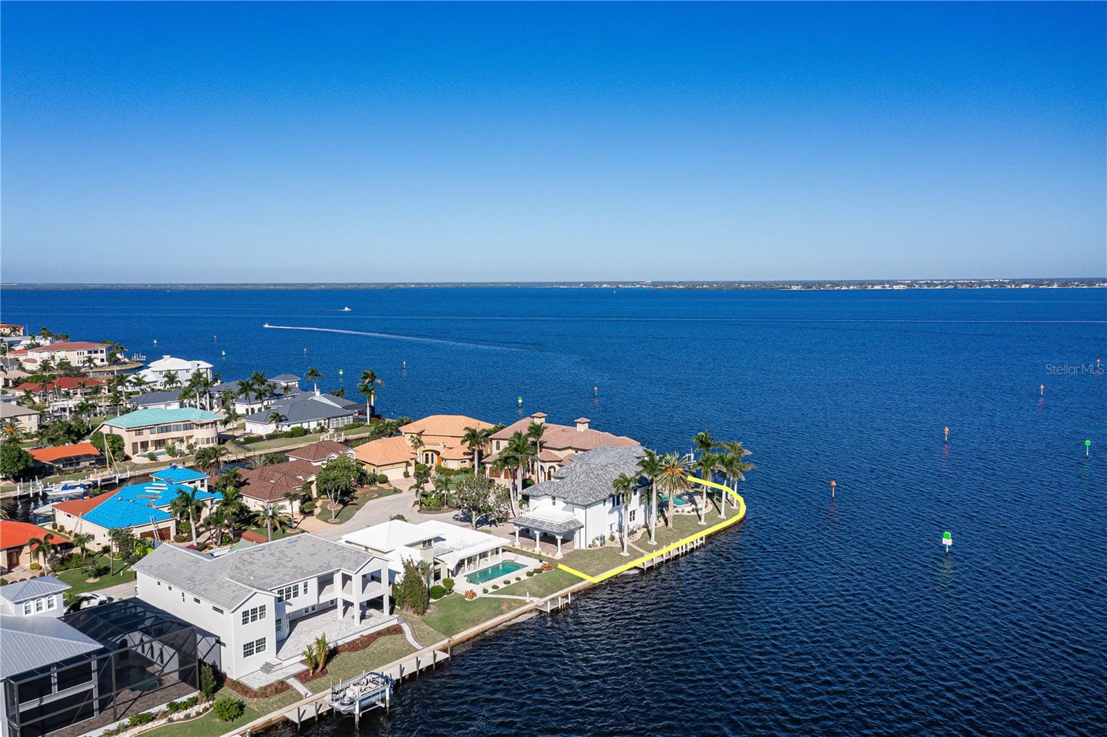 PUNTA GORDA ISLES SEC 04 - Residential