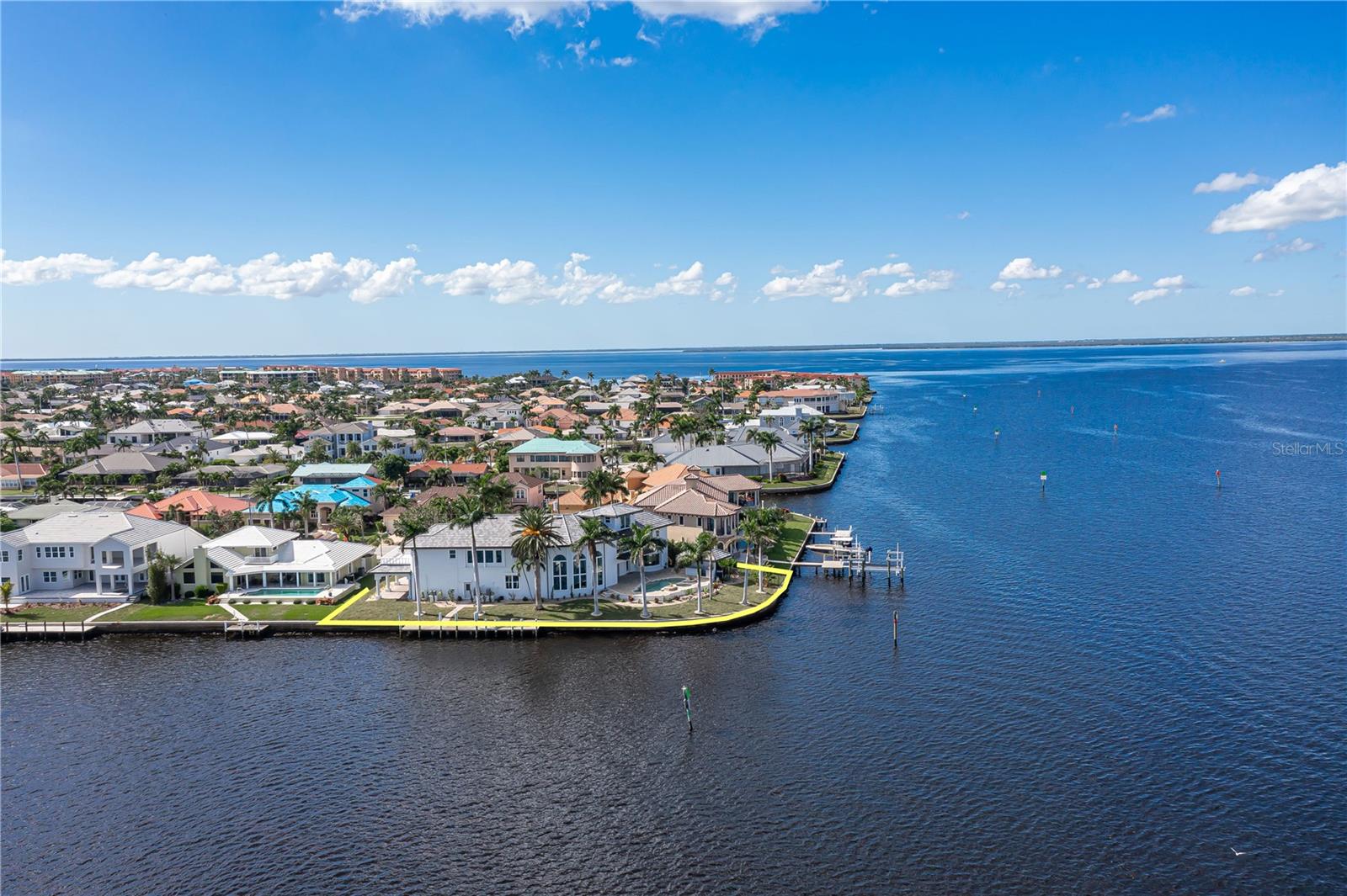 PUNTA GORDA ISLES SEC 04 - Residential