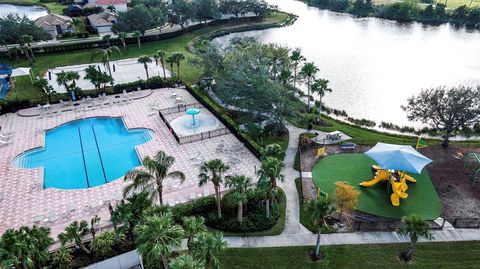 A home in BRADENTON