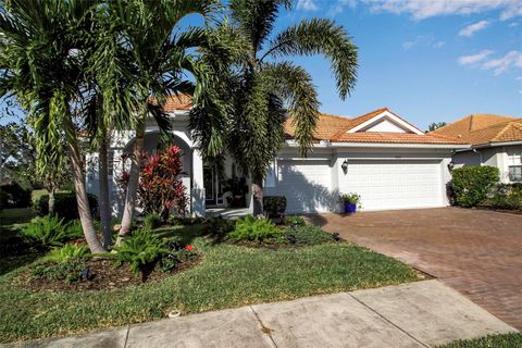 A home in BRADENTON