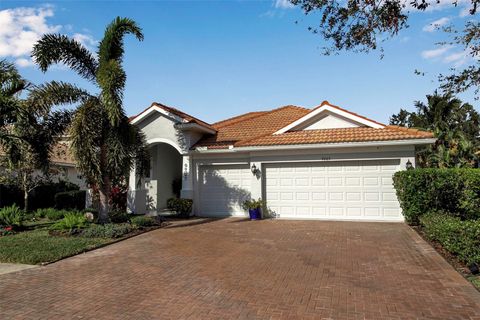 A home in BRADENTON