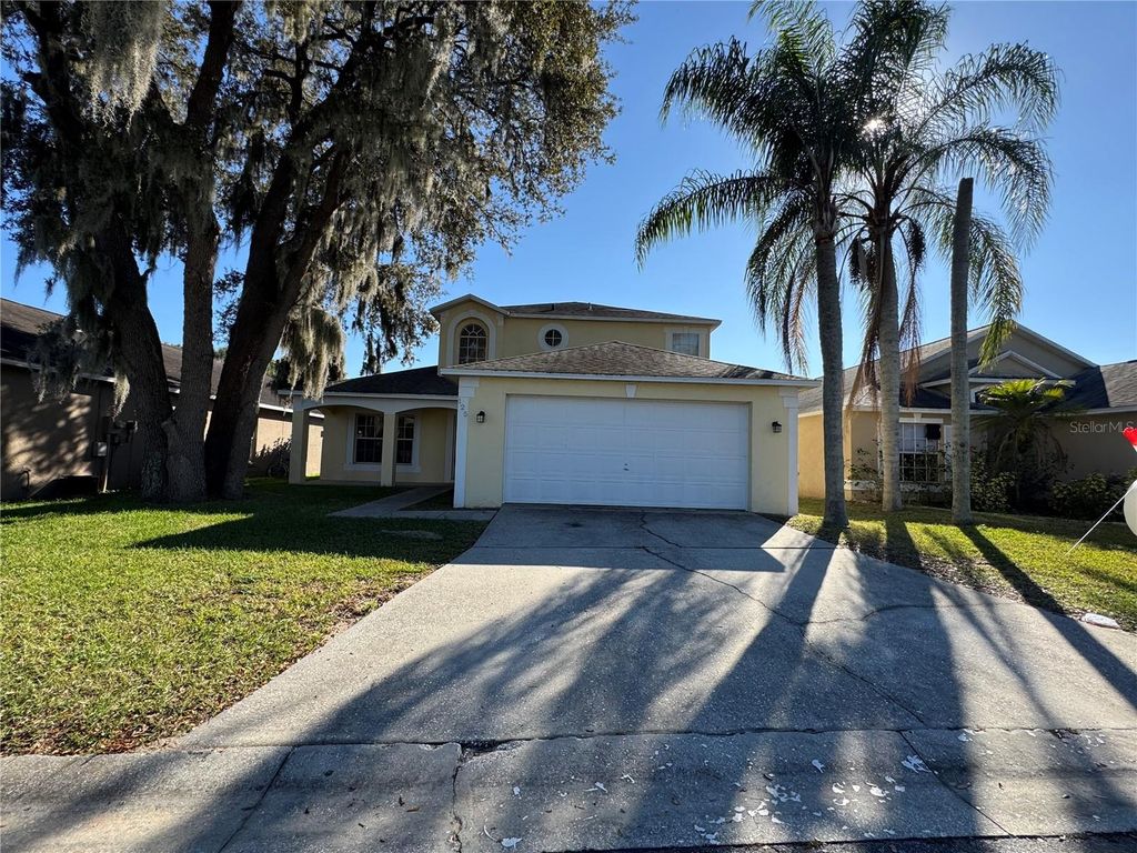 Photo of 125 Sabal Lake Drive, Davenport, FL 33837 (MLS # O6369432)