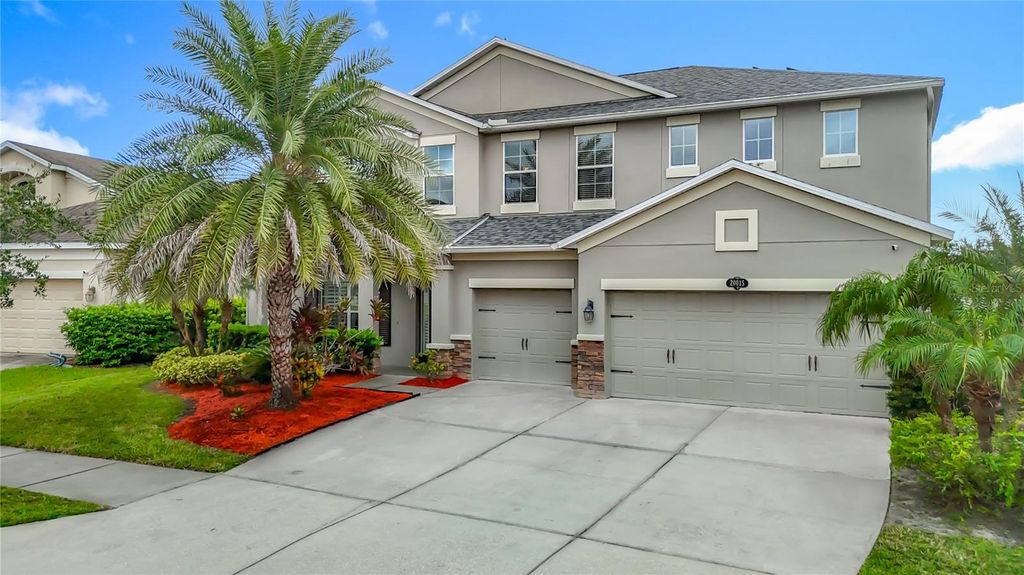 Photo of 20015 Bears Track Lane, Tampa, FL 33647 (MLS # TB8434426)