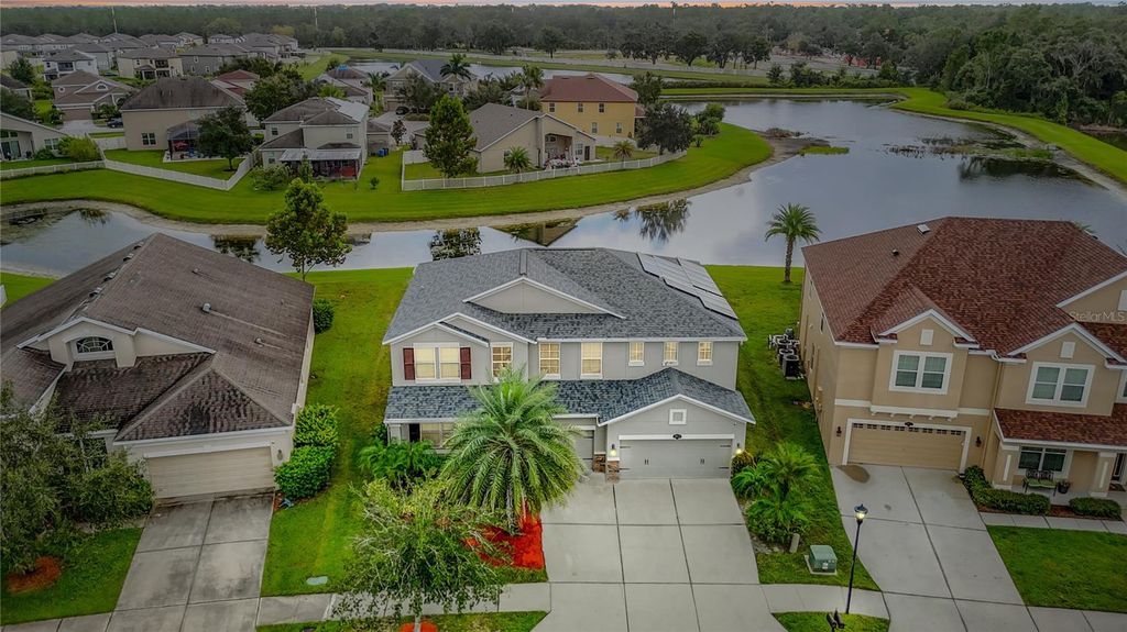 Photo of 20015 Bears Track Lane, Tampa, FL 33647 (MLS # TB8434426)