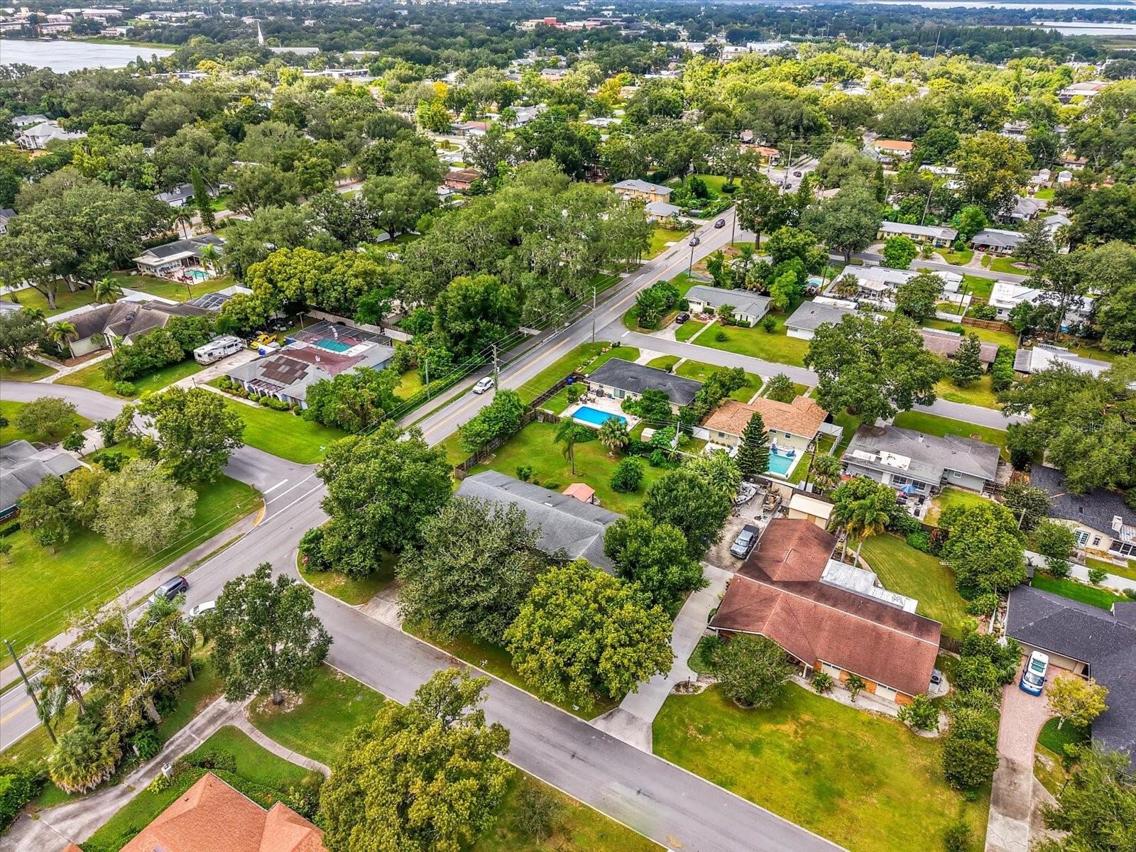 RUGBY ESTATES - Residential