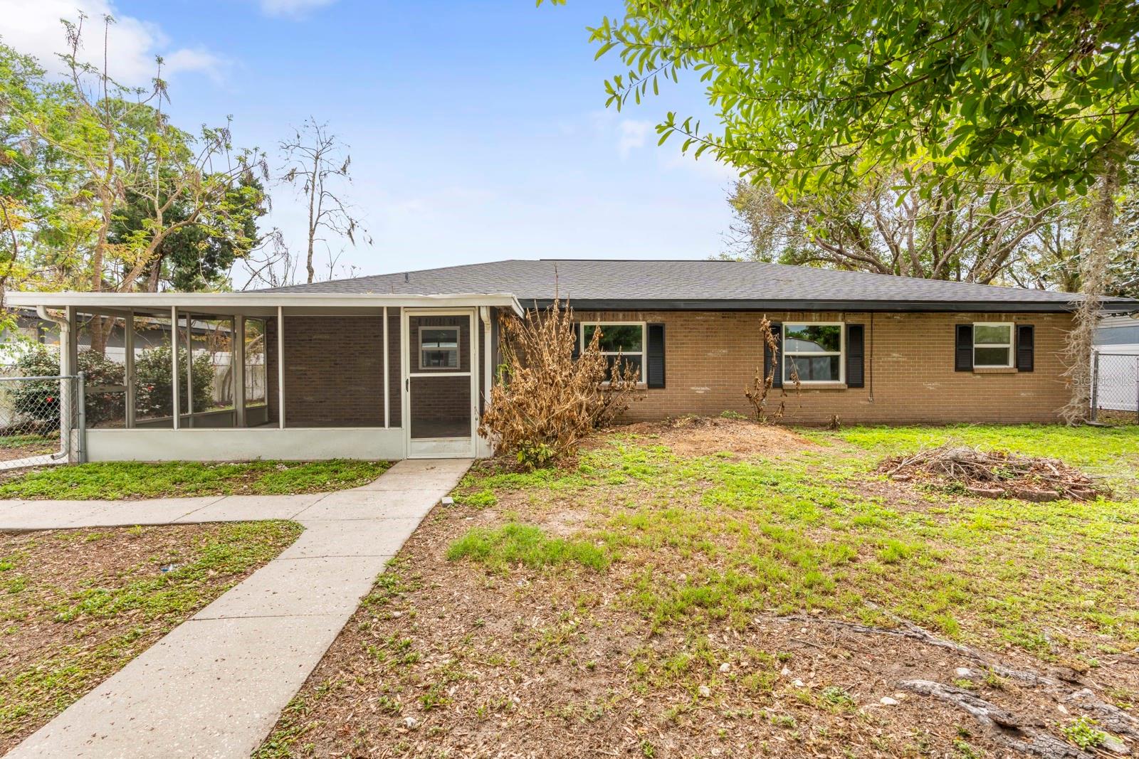 UNPLATTED - Residential