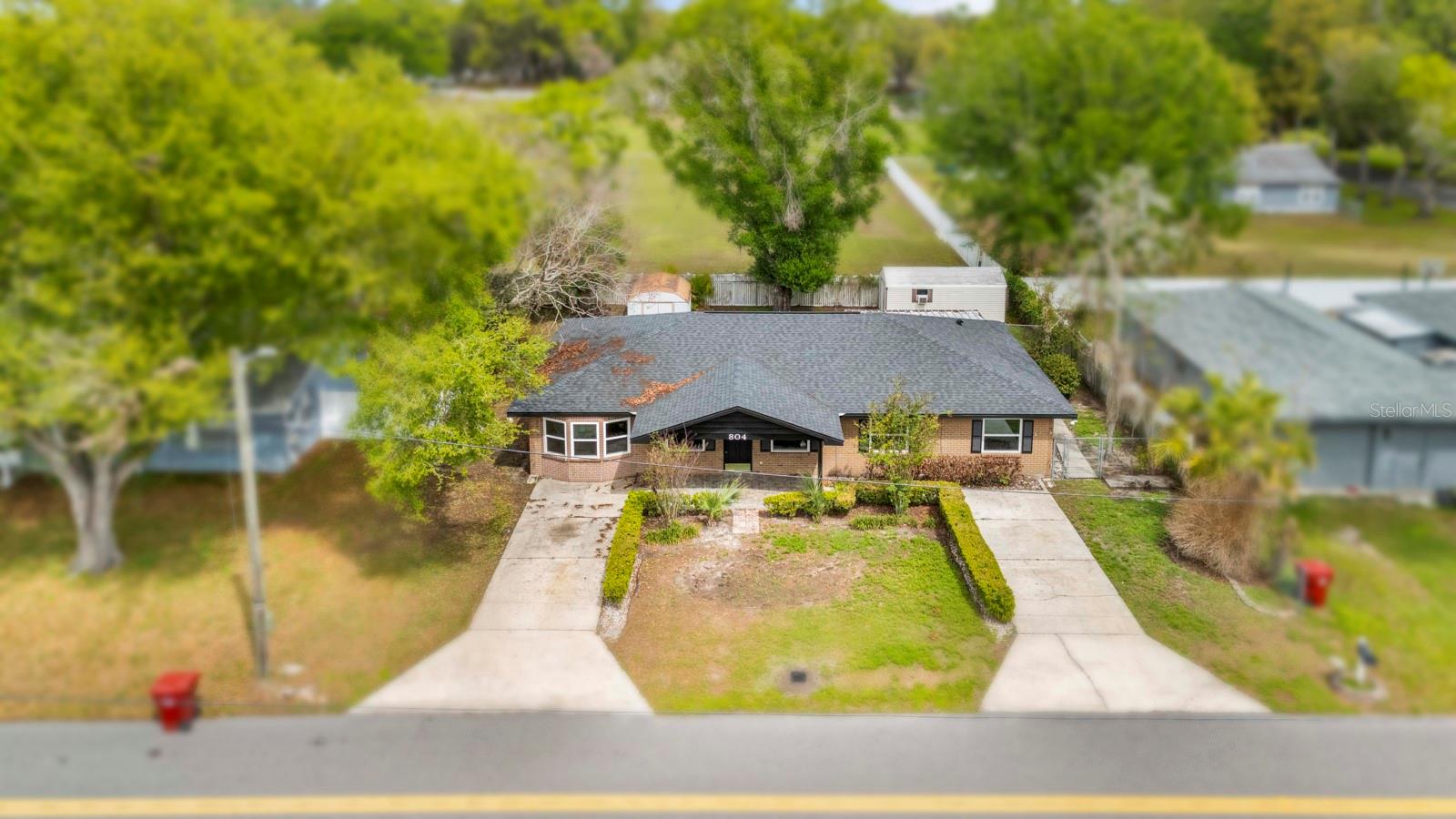 UNPLATTED - Residential